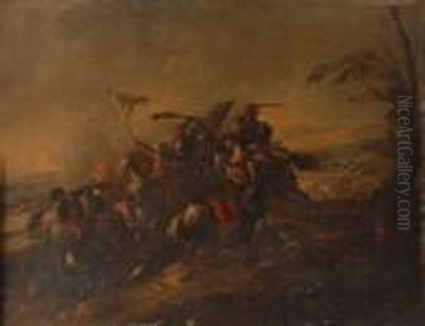 La Mischia In Battaglia - view 1