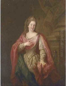 Portrait of a lady
