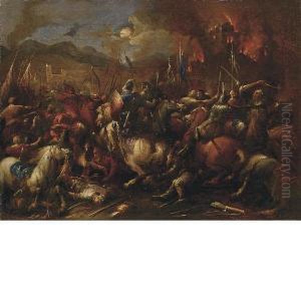 Battaglia - view 1