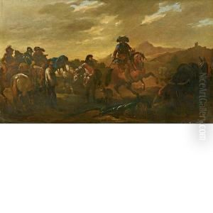 Campo Di Battaglia by Antonio Calza