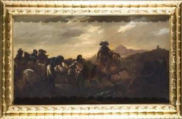 Battaglia - view 1