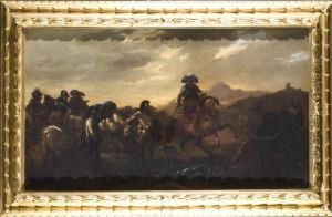 Battaglia by Antonio Calza