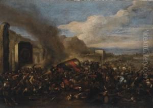 Battaglia by Antonio Calza