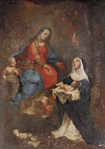 Madonna and Child