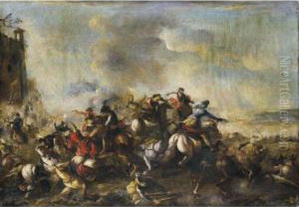 Battaglia - view 1