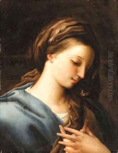 The Madonna Annunciate