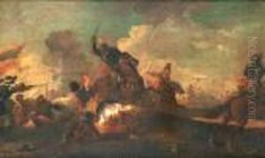 "engagement De Cavalerie".