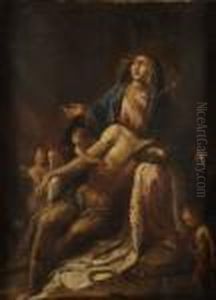 Piedad by Jose Camaron Y Boronat