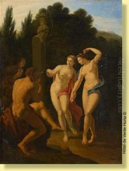 Bacchanale Dans Un Parc - view 1