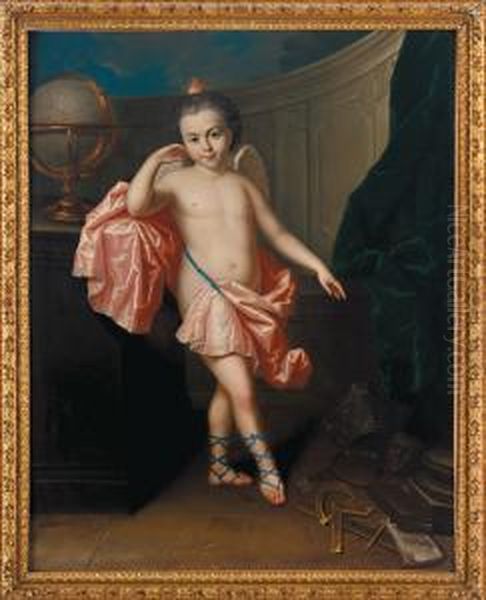 Allegorie Des Arts - view 1