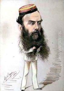 Robert Allan Fitzgerald by Alfred Gish Bryan