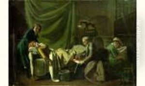 Scene De Soins
