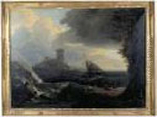 Scene De Naufrage - view 1