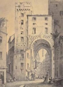 Genova: Porta Soprana