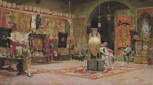 The Connoisseurs by Bernardo Ferrandiz Y Badenes