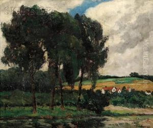 Country Landscape - view 1