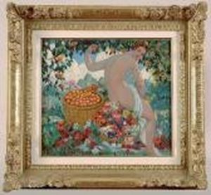 nymphe Aux Oranges
