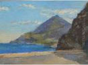 Paesaggio Del Garda by Paul Glauco Cambon