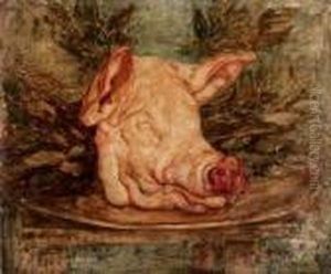 Il Piatto Prelibato by Paul Glauco Cambon