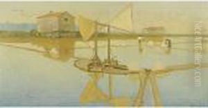 Sicciole, Le Saline by Paul Glauco Cambon