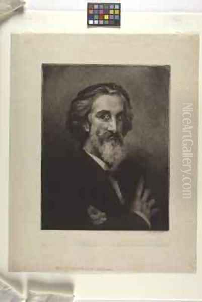Portrait of Arthur d'Echerac - view 1