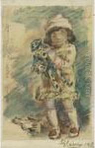 Ritrattino by Paul Glauco Cambon