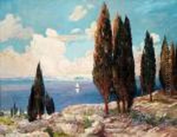 Paesaggio Costiero - view 1
