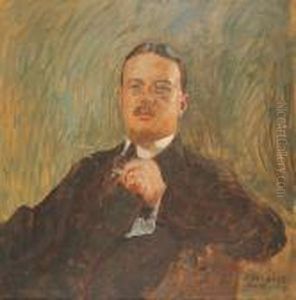 "ritratto" 1920