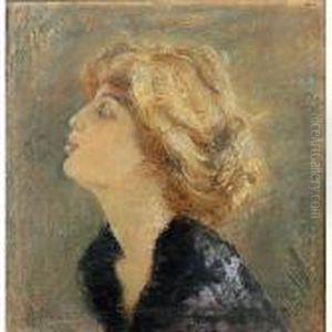 "profumo" (1905-08) by Paul Glauco Cambon