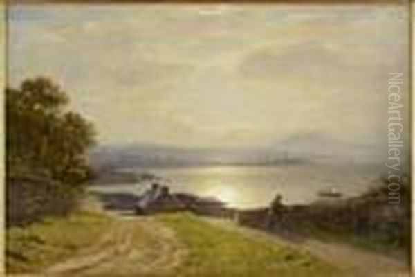Arthur's Seat From Leven - view 1