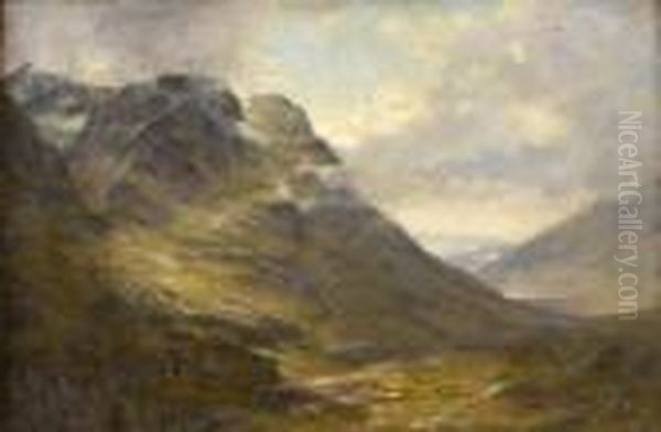 Glencoe - view 1
