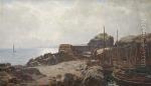East Coast Harbour - view 1