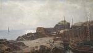 East Coast Harbour by Duncan Cameron