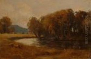 A River Landscape.