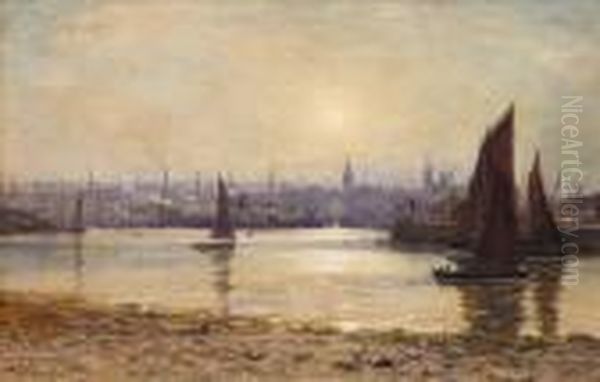 Aberdeen From Torry - view 1