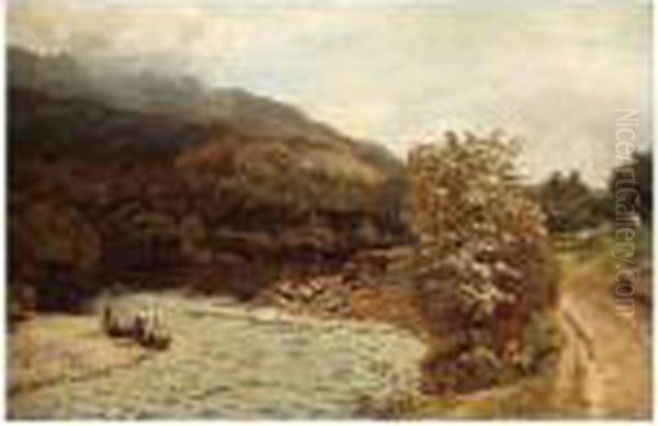 At The Waters Edge - view 1