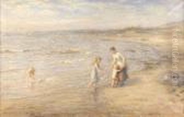 By The Seaside - view 1