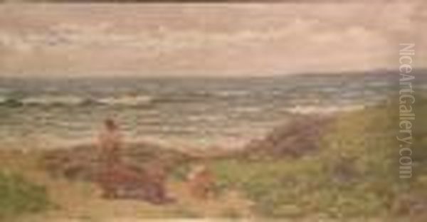 A Summer Breeze-ayeshire Shore - view 1