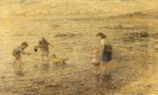 By The Seaside - view 1