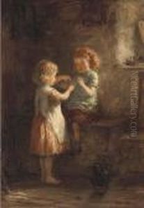 A Game Of Cats-cradle by Hugh Cameron