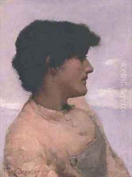 Figure Study, Newlyn - view 1
