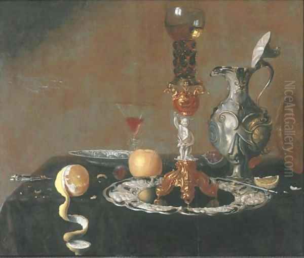 Still life - view 1