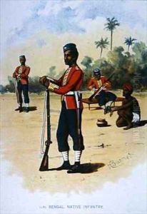 The 11th Bengal Native Infantry by H. Bunnett