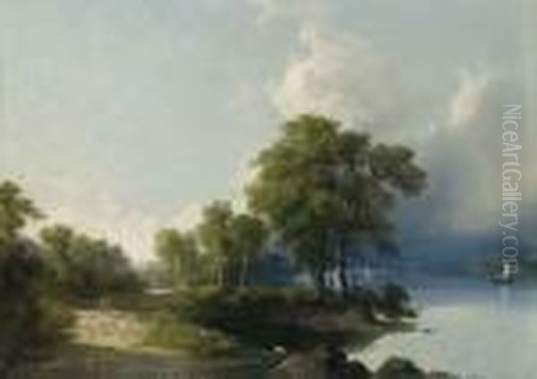Lago D'azeglio - view 1