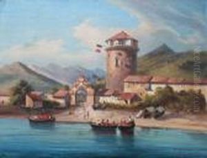 Sbarco Dei Garibaldini A Castel Volturno