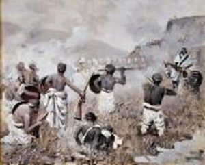 Scena Di Battaglia