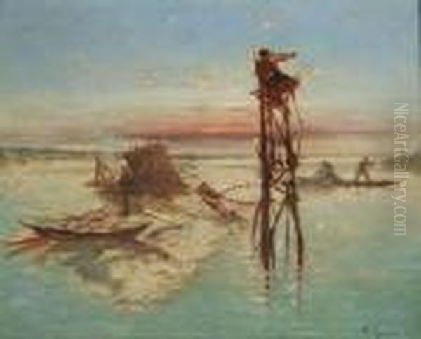 I Pescatori - view 1