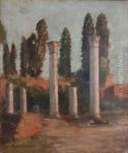 Rovine Romane by Michele Cammarano