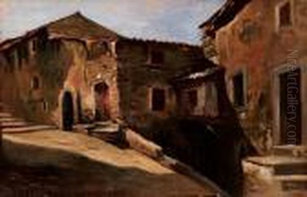 Nel Borgo - 1898 - view 1