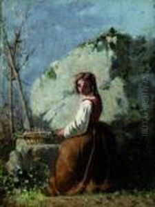 La Raccoglitrice Di Fiori